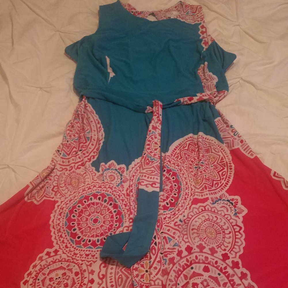 Maxi dress